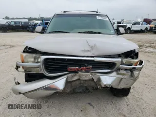 2005 GMC Yukon XL SLT with VIN 1GKEC16Z45J217761, listed as a Copart auction lot 51290375 with 204,236 mi miles and Salvage Title. Bid and sale history available at carsss.com. Image 5.