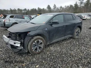 2023 Subaru Solterra Premium z VIN JTMABABA9PA016535, wystawiony jako Copart lot #45106524 z przebiegiem 6 495 mil mil oraz . Historia ofert i sprzedaży dostępna na DreamBid. Obrazek 1.