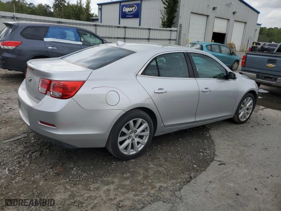 2014 Chevrolet Malibu LT with VIN 1G11E5SL6EF143722, listed as a Copart auction lot 50490015 with 238,567 mi miles and Salvage Title. Bid and sale history available at carsss.com. Image 3.