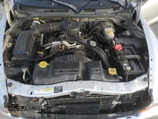 2002 Dodge Dakota z VIN 1B7GG42X22S511194, wystawiony jako Copart lot #42983195 z przebiegiem 131 808 mil mil oraz Szkoda całkowita • Salvage title. Historia ofert i sprzedaży dostępna na DreamBid. Obrazek 11.