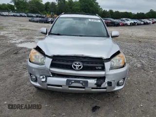 2011 Toyota RAV4 Sport with VIN JTMRK4DV2B5103702, listed as a Copart auction lot 58762285 with 233,822 mi miles and Salvage title. Bid and sale history available at DreamBid. Image 5.