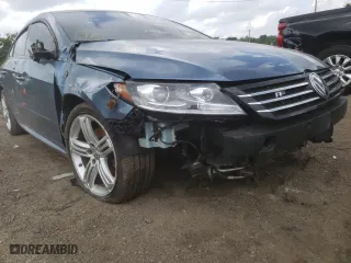 2017 Volkswagen CC R-Line 2.0T Executive with VIN WVWFP7AN6HE501658, listed as a Copart auction lot 55576562 with 70,703 mi miles. Bid and sale history available at carsss.com. Image 9.