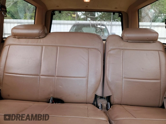 1996 Ford Explorer XLT z VIN 1FMDU32P1TZB95989, wystawiony jako Copart lot #60714735 z przebiegiem 166 081 mil mil oraz Szkoda całkowita • Salvage title. Historia ofert i sprzedaży dostępna na DreamBid. Obrazek 10.