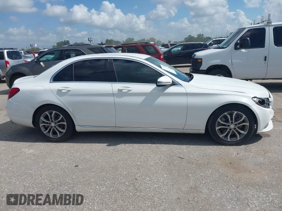 2016 Mercedes-Benz C 300 with VIN 55SWF4JB9GU132104, listed as a IAAI auction lot 42557572 with 188,879 mi miles and . Bid and sale history available at DreamBid. Image 13.