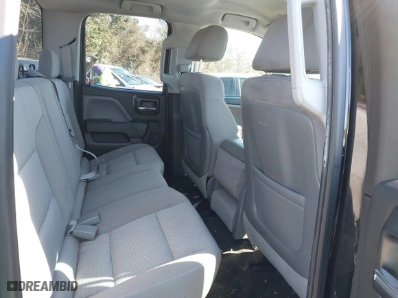 2015 Chevrolet Silverado 1500 LS with VIN 1GCRCPEH6FZ433140, listed as a IAAI auction lot 41552920 with 152,966 mi miles. Bid and sale history available at carsss.com. Image 8.