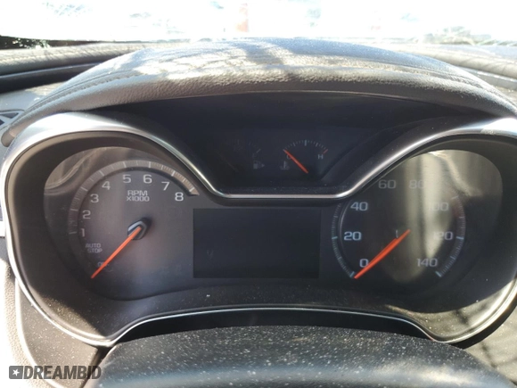 2019 Chevrolet Impala LT with VIN 1G11Z5SA9KU140677, listed as a Copart auction lot 48705435 with 0 mi miles and Salvage Title. Bid and sale history available at carsss.com. Image 9.