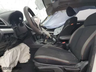 2016 Subaru Crosstrek Premium with VIN JF2GPABC3G9252744, listed as a Copart auction lot 80032164 with 193,873 mi miles and Salvage Title. Bid and sale history available at carsss.com. Image 7.