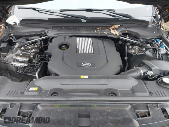 2017 Land Rover Range Rover Sport HSE with VIN SALWR2FK9HA129986, listed as a IAAI auction lot 41391789 with 70,355 mi miles and . Bid and sale history available at DreamBid. Image 10.