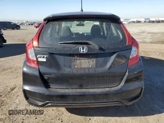 2019 Honda Fit LX with VIN 3HGGK5H4XKM737804, listed as a Copart auction lot 46635265 with 71,572 mi miles and Salvage Title. Bid and sale history available at carsss.com. Image 6.