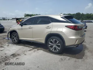 2018 Lexus RX 350 z VIN 2T2ZZMCA4JC104390, wystawiony jako Copart lot #59490665 z przebiegiem 108 237 mil mil oraz Szkoda całkowita • Salvage title. Historia ofert i sprzedaży dostępna na DreamBid. Obrazek 2.