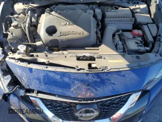 2023 Nissan Maxima SV z VIN 1N4AA6CV9PC513774, wystawiony jako Copart lot #54194405 z przebiegiem 6 766 mil mil oraz Szkoda całkowita • Salvage title. Historia ofert i sprzedaży dostępna na DreamBid. Obrazek 11.