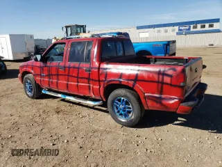 2003 GMC Sonoma SLS with VIN 1GTDT13X43K116642, listed as a Copart auction lot 73126134 with Not Provided miles and Salvage Title. Bid and sale history available at carsss.com. Image 2.