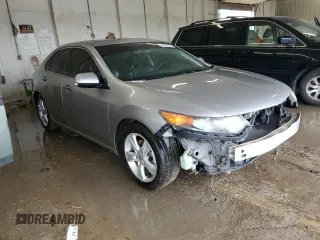 2010 Acura TSX z VIN JH4CU2F63AC011226, wystawiony jako Copart lot #59087635 z przebiegiem 130 874 mil mil oraz Szkoda całkowita • Salvage title. Historia ofert i sprzedaży dostępna na DreamBid. Obrazek 4.