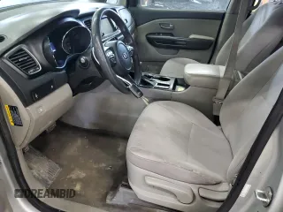 2019 Kia Sedona L with VIN KNDMA5C13K6535498, listed as a Copart auction lot 47900475 with 190,396 mi miles and Clean Title. Bid and sale history available at carsss.com. Image 7.