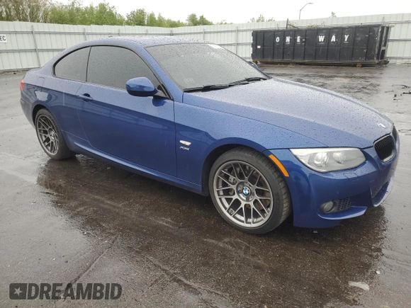 2013 BMW 3 Series 335i xDrive with VIN WBAKF9C5XDE672723, listed as a Copart auction lot 55178224 with 0 mi miles and Clean Title. Bid and sale history available at carsss.com. Image 4.