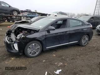 2021 Hyundai Ioniq SE with VIN KMHC65LDXMU253036, listed as a Copart auction lot 80863123 with Not Provided miles and . Bid and sale history available at DreamBid. Image 1.