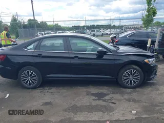 2020 Volkswagen Jetta S with VIN 3VWCB7BU6LM031946, listed as a IAAI auction lot 42335171 with 53,111 mi miles and . Bid and sale history available at DreamBid. Image 13.