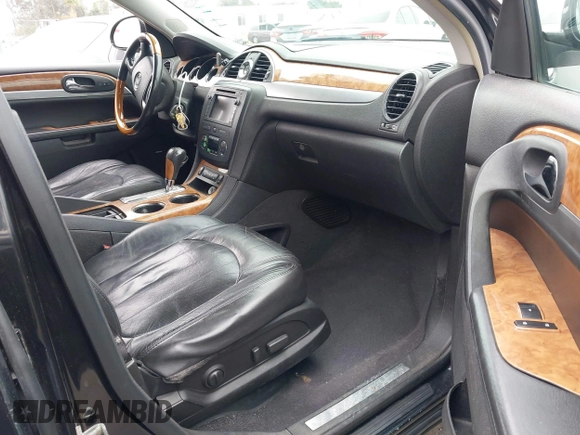 2010 Buick Enclave CXL 1XL with VIN 5GALRBED0AJ195606, listed as a IAAI auction lot 41888701 with 133,819 mi miles and . Bid and sale history available at DreamBid. Image 5.