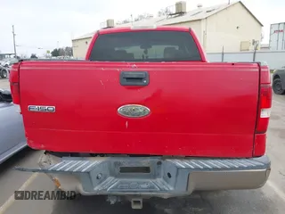 2004 Ford F-150 XLT with VIN 1FTPW14564KC89792, listed as a IAAI auction lot 41658885 with 219,012 mi miles. Bid and sale history available at carsss.com. Image 16.