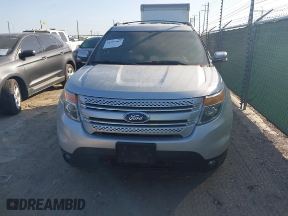 2015 Ford Explorer Limited with VIN 1FM5K8F86FGA20406, listed as a IAAI auction lot 41997307 with 194,637 mi miles and . Bid and sale history available at DreamBid. Image 12.