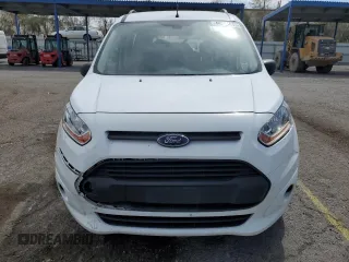 2016 Ford Transit Connect XLT with VIN NM0GE9F72G1241648, listed as a Copart auction lot 48714445 with 99,565 mi miles and Salvage title. Bid and sale history available at DreamBid. Image 5.