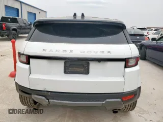 2017 Land Rover Range Rover Evoque SE with VIN SALVP2BG2HH232726, listed as a Copart auction lot 53882775 with 139,513 mi miles and Salvage title. Bid and sale history available at DreamBid. Image 6.