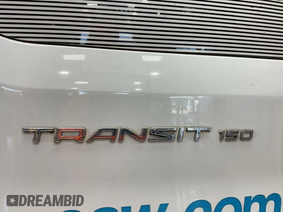 2019 Ford Transit with VIN 1FTYE1YM6KKB31880, listed as a IAAI auction lot 42792031 with 99,943 mi miles and . Bid and sale history available at DreamBid. Image 2.