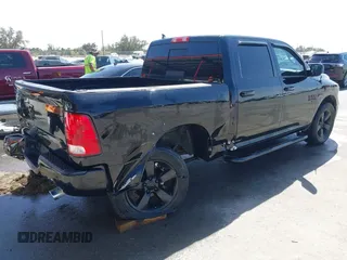 2019 Ram 1500 Classic Lone Star with VIN 1C6RR6LT8KS640753, listed as a IAAI auction lot 41840566 with 59,434 mi miles. Bid and sale history available at carsss.com. Image 4.