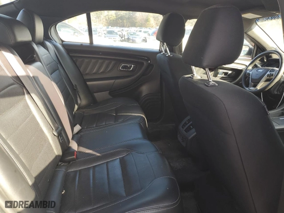 2013 Ford Sedan Police Interceptor with VIN 1FAHP2M83DG169748, listed as a Copart auction lot 43063495 with 136,881 mi miles and Non Repairable. Bid and sale history available at carsss.com. Image 10.
