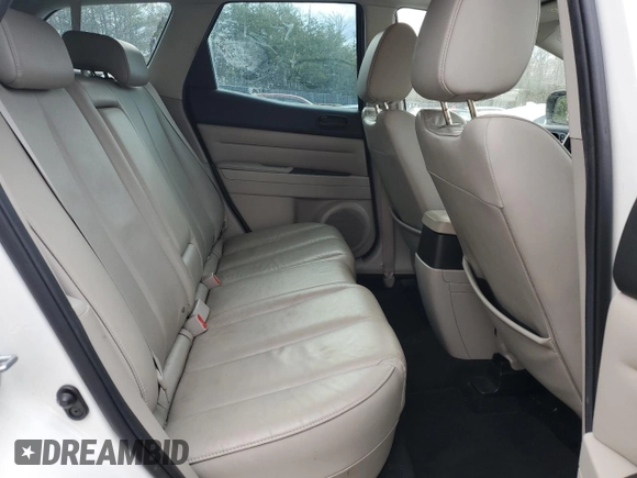 2011 Mazda CX-7 i Touring with VIN JM3ER2CM5B0367427, listed as a Copart auction lot 49255565 with 199,370 mi miles and Salvage Title. Bid and sale history available at carsss.com. Image 11.