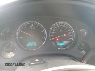2007 Chevrolet Tahoe LS с VIN 1GNFC13067R159217, выставлен на аукционе Copart как лот 57587225 с пробегом 209 080 миль миль и Списание • Salvage title. История ставок и продаж доступна на DreamBid. Изображение 9.