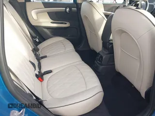 2022 MINI Countryman Cooper S with VIN WMZ83BR05N3P16603, listed as a IAAI auction lot 41580533 with 40,305 mi miles and . Bid and sale history available at DreamBid. Image 8.
