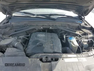 2016 Audi Q5 Premium Plus z VIN WA1L2AFP3GA141371, wystawiony jako Copart lot #54384165 z przebiegiem 241 798 mil mil oraz Szkoda całkowita • Salvage title. Historia ofert i sprzedaży dostępna na DreamBid. Obrazek 12.