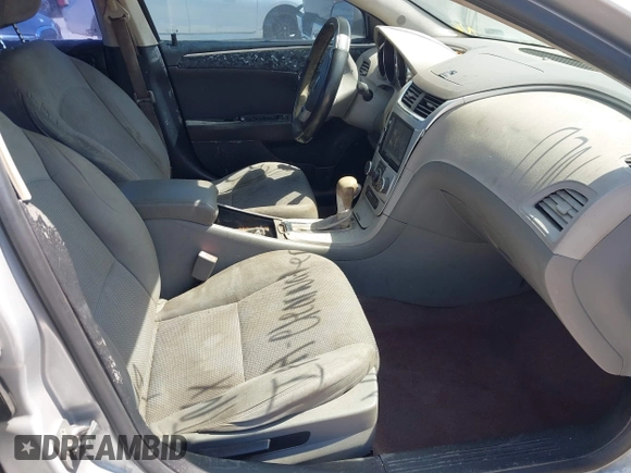 2012 Chevrolet Malibu 1FL with VIN 1G1ZA5E09CF357357, listed as a IAAI auction lot 41810064 with 295,346 mi miles and . Bid and sale history available at DreamBid. Image 5.