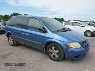 2007 Dodge Caravan SXT z VIN 1D8GP45R47B209069, wystawiony jako IAAI lot #42523515 z przebiegiem 202 794 mil mil oraz . Historia ofert i sprzedaży dostępna na DreamBid. Obrazek 1.