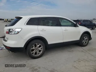 2012 Mazda CX-9 Sport with VIN JM3TB3BV9C0339241, listed as a Copart auction lot 50936805 with 109,506 mi miles and Clean title. Bid and sale history available at DreamBid. Image 3.