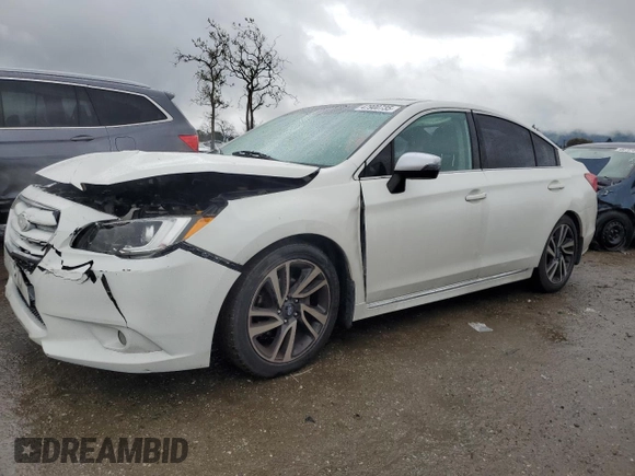 2017 Subaru Legacy Sport with VIN 4S3BNAR64H3011214, listed as a Copart auction lot 47900735 with 148,968 mi miles and Salvage Title. Bid and sale history available at carsss.com. Image 1.