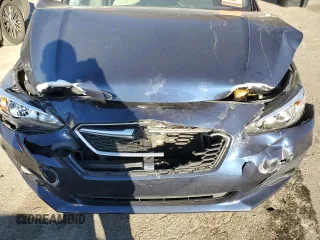 2019 Subaru Impreza Premium with VIN 4S3GTAD63K3742050, listed as a Copart auction lot 47141815 with Not Provided miles and Salvage Title. Bid and sale history available at DreamBid. Image 11.
