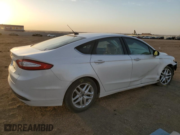 2014 Ford Fusion SE with VIN 1FA6P0H78E5390367, listed as a Copart auction lot 49650375 with 128,979 mi miles and Salvage Title. Bid and sale history available at DreamBid. Image 3.