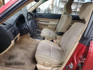 2003 Subaru Forester X with VIN JF1SG63633H753783, listed as a Copart auction lot 46995595 with 171,754 mi miles and Non Repairable. Bid and sale history available at carsss.com. Image 7.