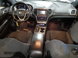 2016 Jeep Grand Cherokee Laredo with VIN 1C4RJFAG2GC317791, listed as a Copart auction lot 51296425 with 188,488 mi miles and Salvage title. Bid and sale history available at DreamBid. Image 8.