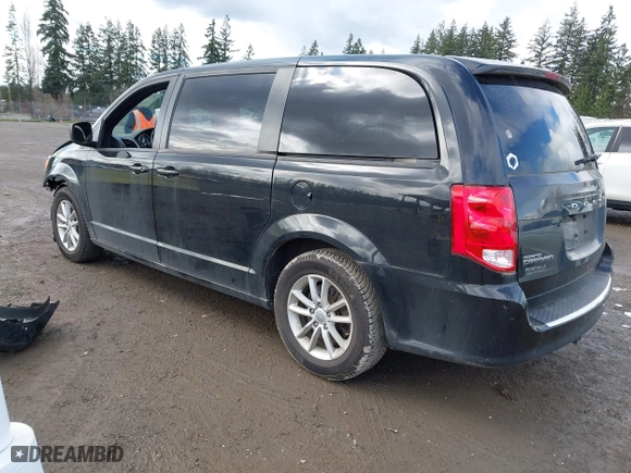 2020 Dodge Grand Caravan SE Plus with VIN 2C4RDGBG1LR227982, listed as a IAAI auction lot 41939555 with 68,101 mi miles. Bid and sale history available at carsss.com. Image 3.