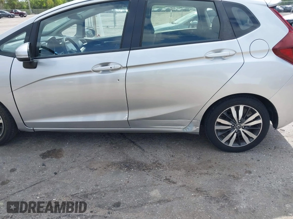 2016 Honda Fit EX with VIN JHMGK5H74GX000882, listed as a IAAI auction lot 42091641 with 64,210 mi miles and . Bid and sale history available at DreamBid. Image 19.