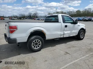 2013 Ford F-150 XL z VIN 1FTMF1CM6DKE78521, wystawiony jako Copart lot #53265605 z przebiegiem 245 087 mil mil oraz Szkoda całkowita • Salvage title. Historia ofert i sprzedaży dostępna na DreamBid. Obrazek 3.