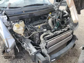 2018 Dodge Journey SE with VIN 3C4PDCAB4JT535583, listed as a Copart auction lot 86882794 with 102,716 mi miles and Salvage Title. Bid and sale history available at carsss.com. Image 12.