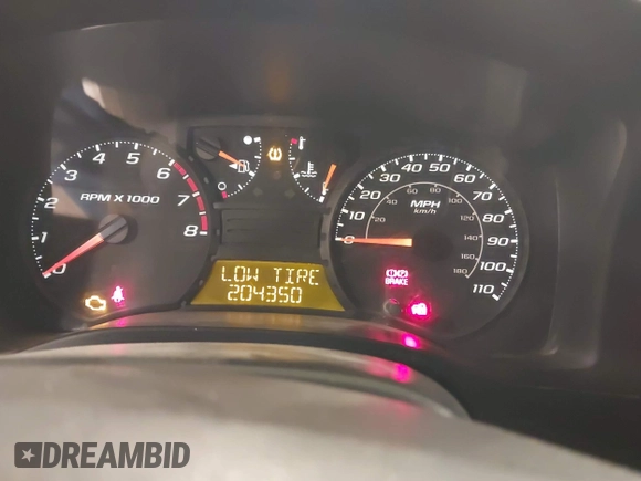 2008 Chevrolet Colorado LS with VIN 1GCCS149688145823, listed as a IAAI auction lot 41387420 with 204,350 mi miles and . Bid and sale history available at DreamBid. Image 7.