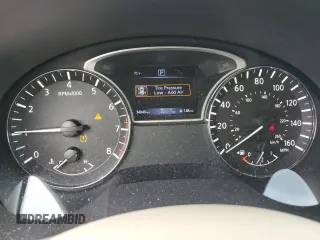 2017 Nissan Altima SL with VIN 1N4AL3AP4HC183685, listed as a Copart auction lot 50643665 with 74,049 mi miles and Salvage title. Bid and sale history available at DreamBid. Image 9.