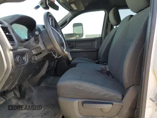 2021 Ram 2500 Tradesman with VIN 3C6UR5CJ4MG698520, listed as a Copart auction lot 48770615 with 172,779 mi miles and Salvage Title. Bid and sale history available at carsss.com. Image 7.