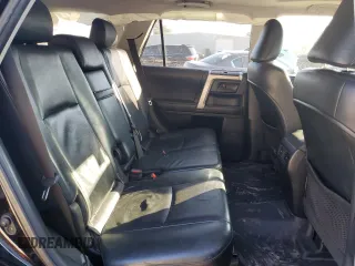 2010 Toyota 4Runner Trail with VIN JTEBU5JR9A5014194, listed as a Copart auction lot 46406685 with 192,118 mi miles and Salvage Title. Bid and sale history available at DreamBid. Image 10.