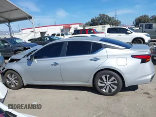 2023 Nissan Altima S with VIN 1N4BL4BV8PN409348, listed as a IAAI auction lot 41720136 with 14,096 mi miles and . Bid and sale history available at DreamBid. Image 14.